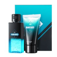 左颜右色(JOYCODES) 星品礼遇套盒50g*2(沐浴露+洁面乳)