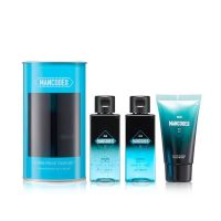 左颜右色(JOYCODES) 畅游旅行三件套50g*3(沐浴露+洁面乳+洗发水)