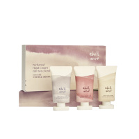chillmore 且悠手甲精华霜礼盒 馥郁花果调 30ml*3