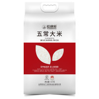 裕道府 大米年货节东北大米核心产区 五常大米双层袋 5kg* 1袋*