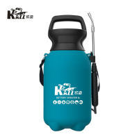 凯姿(KAZZ) 电动喷雾器8L 园艺浇花喷壶打药机家用酒精消毒喷洒器农药喷雾机单肩打药壶 3WBD-8