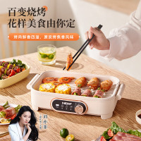 拉尔弗(Nerf)多功能煎烤盘电煎锅 SDO-KP001*