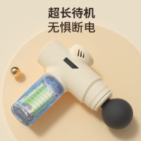 拉尔弗(Nerf)筋膜枪 奶黄色 小巧随行TY-805*