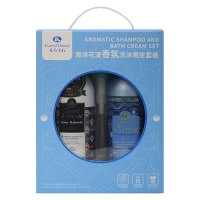 东方宝石( Tesori D Oriente) 海洋花漾 香氛洗沐限定套装