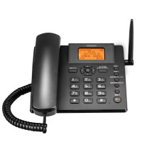 宏视道 HP8065无线插卡电话机 HP8065全网通录音电话机*