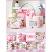 小窝厘 三八女神节伴手礼公主请发财化妆包 公主化妆包套装03