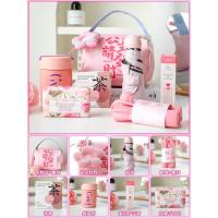 小窝厘 三八女神节伴手礼公主请发财化妆包 公主化妆包套装07