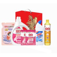 立白 清洁洗护组合套装-B款