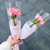 小窝厘 三八女神节鲜花速递伴手礼团购单支小花束-单支粉康乃馨(起订量:200支)3月2日截单不出货