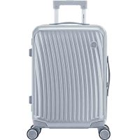爱华仕(OIWAS) OCX6620-20 拉杆箱 干湿分离收纳旅行箱 36*22.5*49.5cm(单位:个)银色