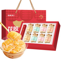 福东海 即食花胶组合600克(75克*8瓶)*1盒