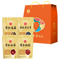 永福元 事事如意有机礼盒 396g