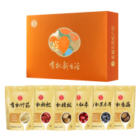 永福元 有机新生活礼盒 591g*