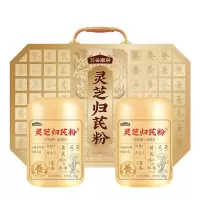 五谷磨房 灵芝·食养礼 1040g