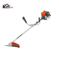 凯姿(KAZZ)割草机汽油大功率多功能开荒收割除草机二冲程侧挂割灌机 侧挂式T53 凯姿动力