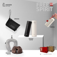 K.S.自由精神出行套装-四件套 KS-897