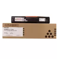 理光 MC250型打印黑鼓(408360) 原装黑色一体式墨粉盒 硒鼓 适用于P C300W/M C250FWB*
