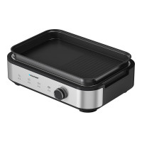 蓝宝(BLAUPUNKT) 烤肉锅电烤盘电烤炉多功能烤串烤肉一体3-6人用 BP-JKPA1
