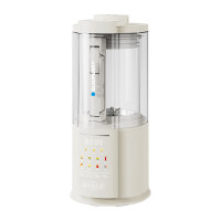 蓝宝(BLAUPUNKT)可拆洗破壁机家用全自动多功能非静音料理机豆浆机 BP-PBJ006*