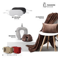 K.S. 自由精神出行套装-三件套 KS-852