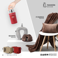 K.S. 自由精神出行套装-三件套KS-853