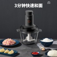 九阳(Joyoung)绞肉机家用电动小型搅拌机打馅碎菜多功能料理碎肉机LA991
