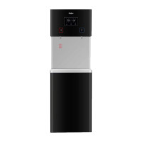 海尔(Haier)商用净水器纯水机立式式400加仑反渗透饮水机加热型商务净饮一体机 HLBR400A-2L