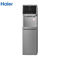 海尔(Haier)商用净水器 HLZR75A-2L 富锶矿泉水RO反渗透饮水机 温热型商务净饮一体直饮机