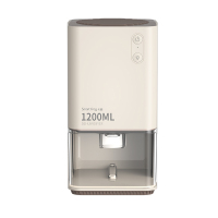 卡蛙(Smart Frog) 小方盒除湿机 KW-CS01 兰迪黄