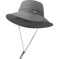 蕉下 AS713 防泼水户外女遮阳帽渔夫帽 F 均码 帽檐9.5cm 帽深9cm(单位:顶)深花灰