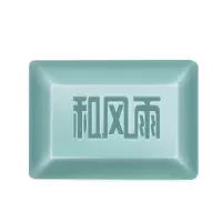 和风雨(Hefengyu) HYH-011海盐皂 净痘清螨海盐皂 100g