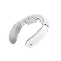 SKG K3 颈椎按摩器 600mAh锂电池(单位:个)白色