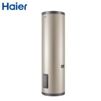 海尔(Haier)电热水器 150L 大容量落地式3000W全屋热水 二级能效 金色 ES150F-LC