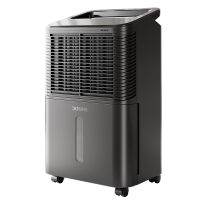 斗禾(DOUHE) 除湿机DH-CS10深灰色*