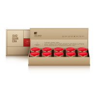 小罐茶 XGC1218 金罐10罐装 大红袍茶40g(4g×10罐)