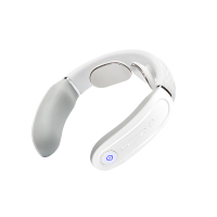 SKG K3 颈椎按摩器 600mAh锂电池 白色