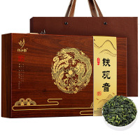 忆江南 龙跃凤鸣中号礼盒——铁观音 125g *