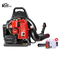 凯姿(KAZZ) 背负式二冲程 KZ963 汽油大功率 园林吹树叶吹风机 马路吹尘机风力大