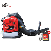 凯姿(KAZZ) 背负式四冲程 KZ985F 汽油大功率 风力大灭火机大棚吹雪机消防用具马路吹尘机