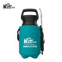 凯姿(KAZZ) 电动喷雾器5L 园艺浇花喷壶打药机 家用酒精消毒喷洒器农药喷雾机单肩打药壶 3WBD-5