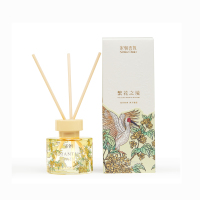 宋朝 繁花之境系列无火香薰120ml 满陇桂雨(无火香薰*1+扩香棒*6)