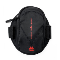 卡帕KAPPA 运动臂包 黑色 K0A68B10