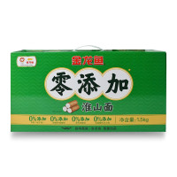 金龙鱼零添加淮山面1.5KG(起订量:100份)