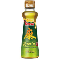 金龙鱼花椒油100ML(玻璃瓶)(起订量:100瓶)
