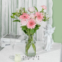 花点时间(Reflower) 繁华入画1束(收到订单后的72h内发货)