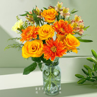 花点时间(Reflower) 肆意追光1束 (收到订单后的72h内发货)