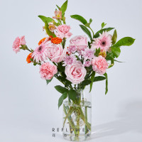 花点时间(Reflower) 满心欢喜1束 (收到订单后的72h内发货)*