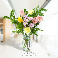 花点时间(Reflower) 锦香盈袖1束 (收到订单后的72h内发货)*