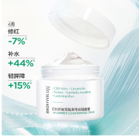 润百颜 玻尿酸 屏障调理面霜30g