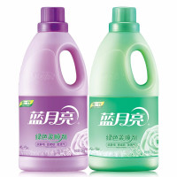 蓝月亮 薰衣草柔顺剂2KG+玉玲兰柔顺剂2KG